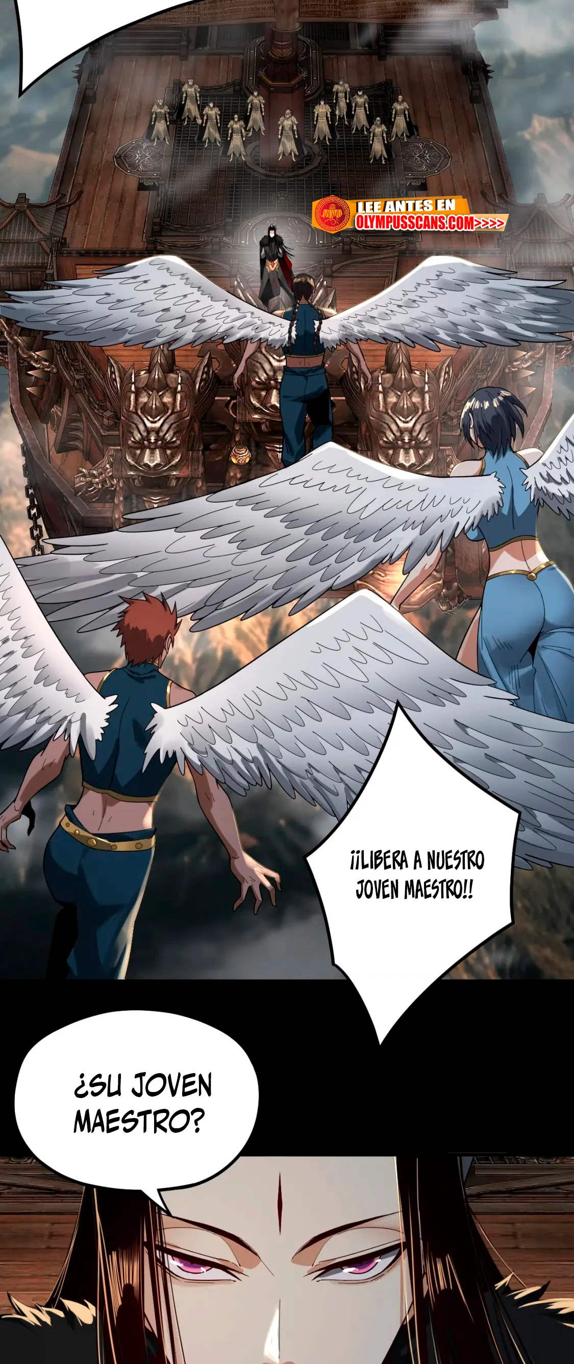 *El Villano Del Destino > Capitulo 82 > Page 21