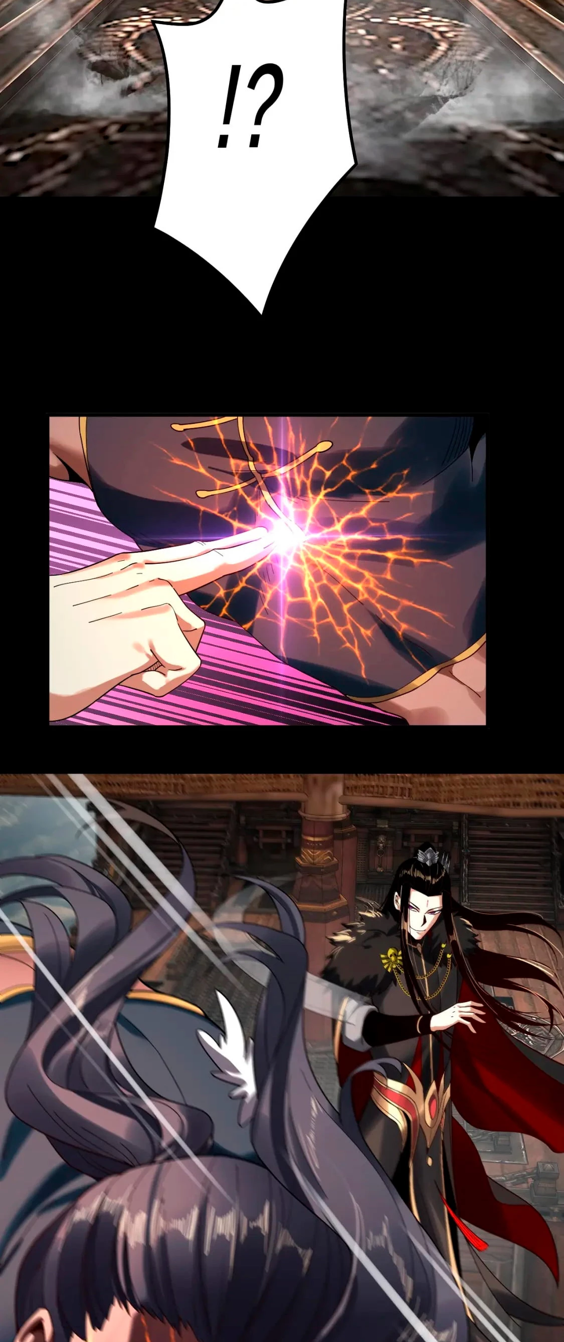 *El Villano Del Destino > Capitulo 82 > Page 61