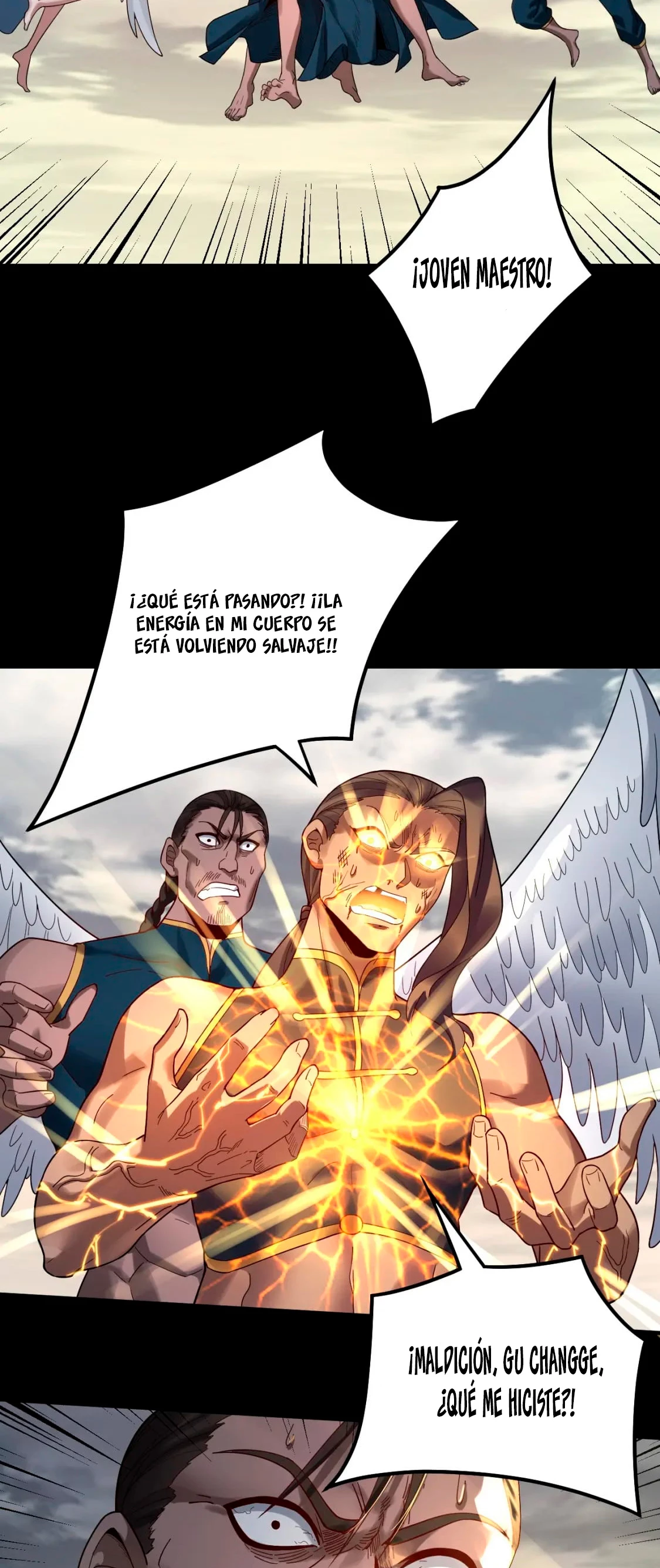 *El Villano Del Destino > Capitulo 82 > Page 81