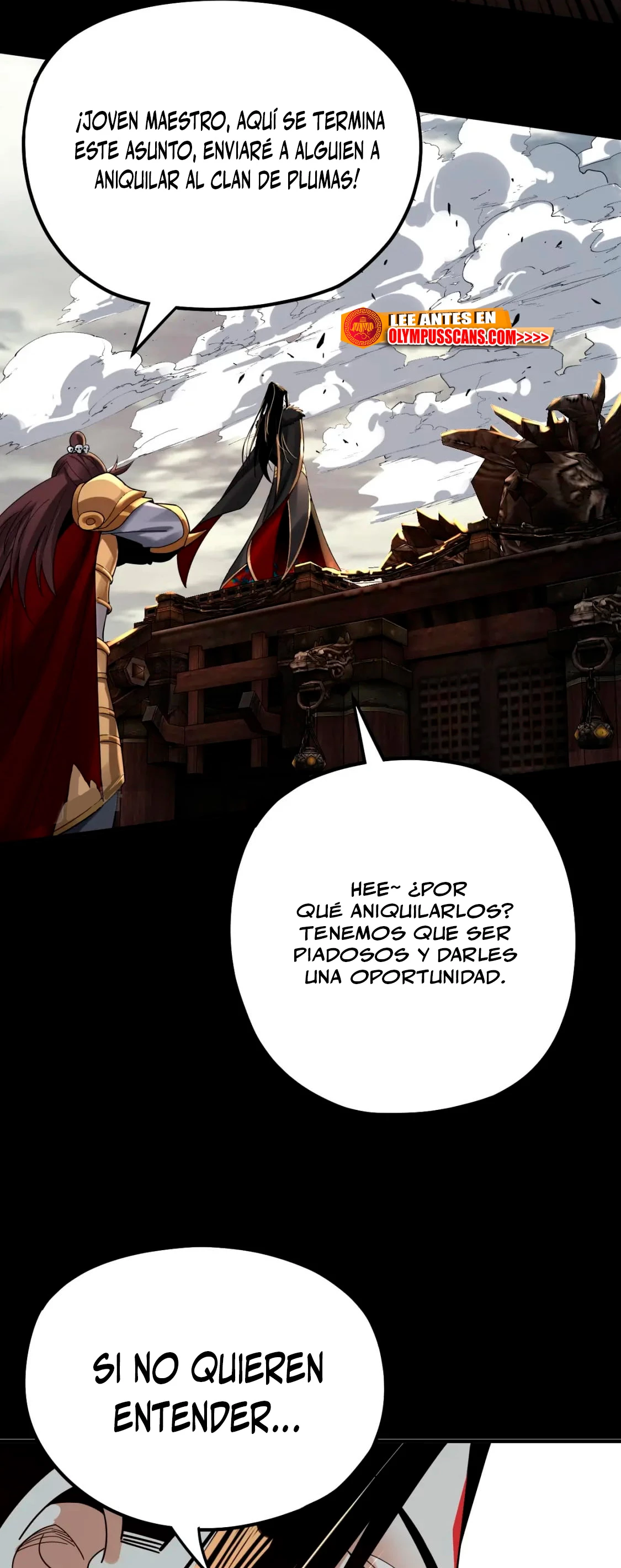 *El Villano Del Destino > Capitulo 82 > Page 101