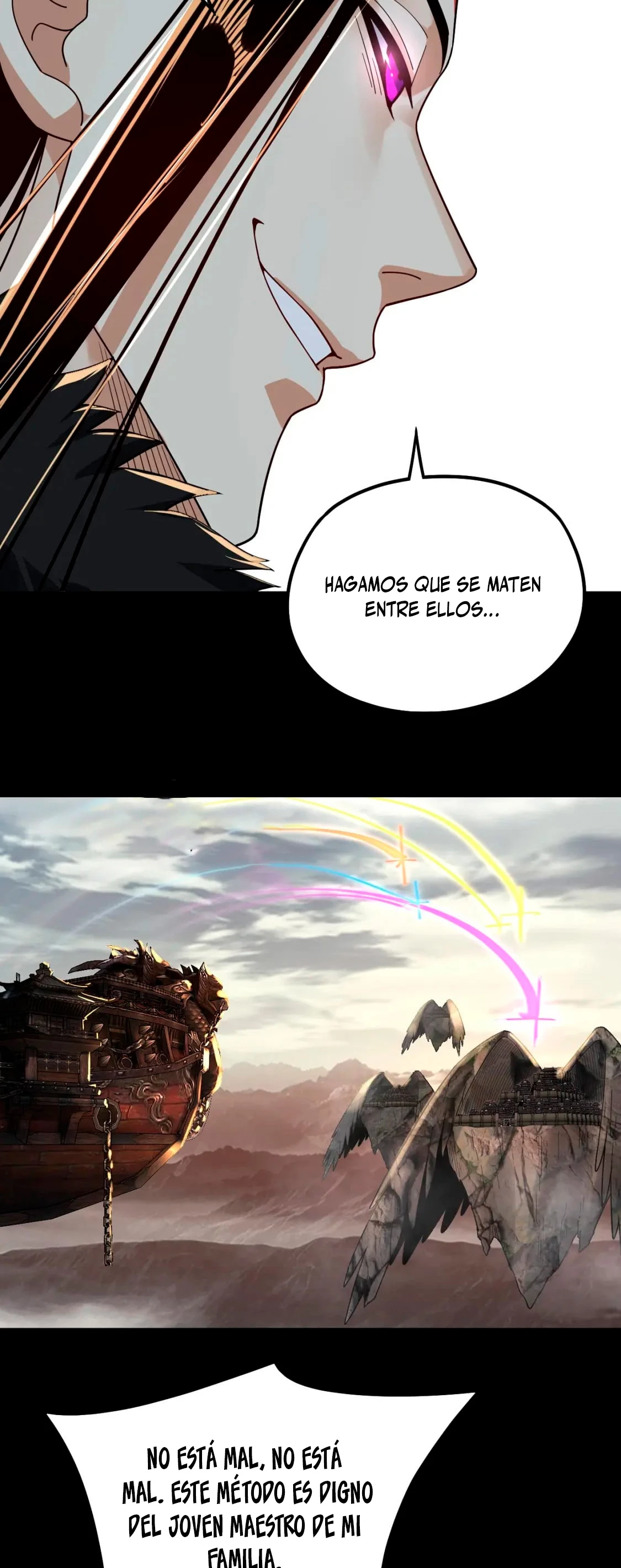 *El Villano Del Destino > Capitulo 82 > Page 111