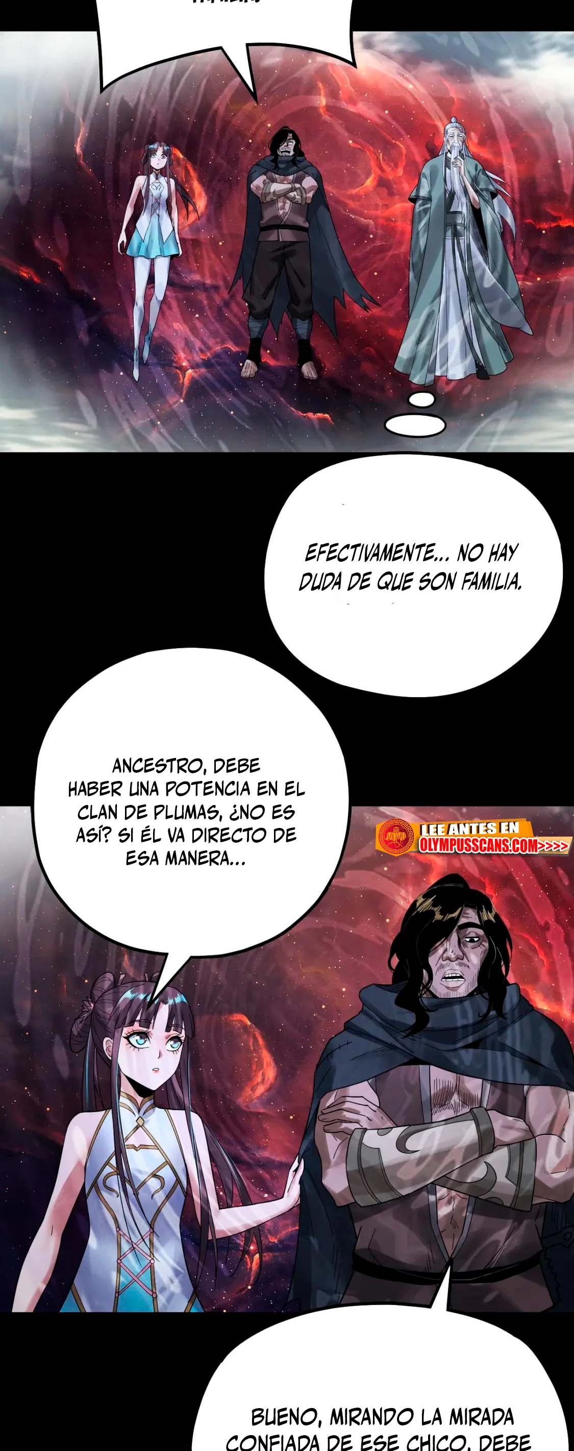 *El Villano Del Destino > Capitulo 82 > Page 121