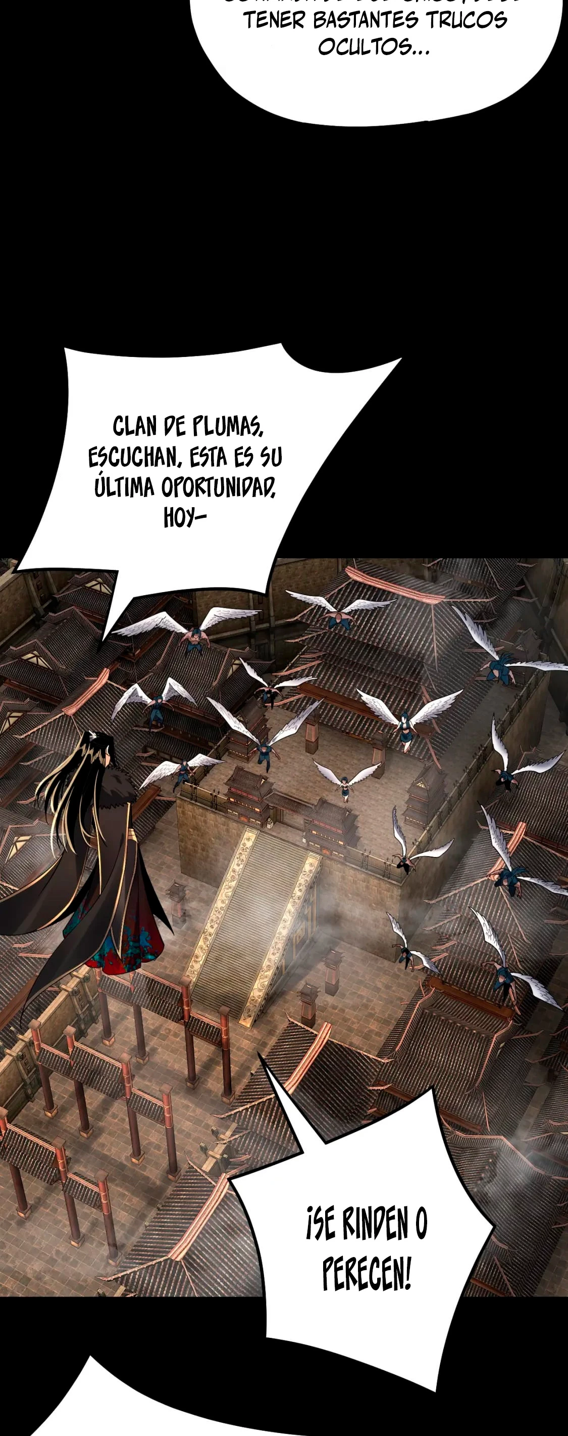 *El Villano Del Destino > Capitulo 82 > Page 131