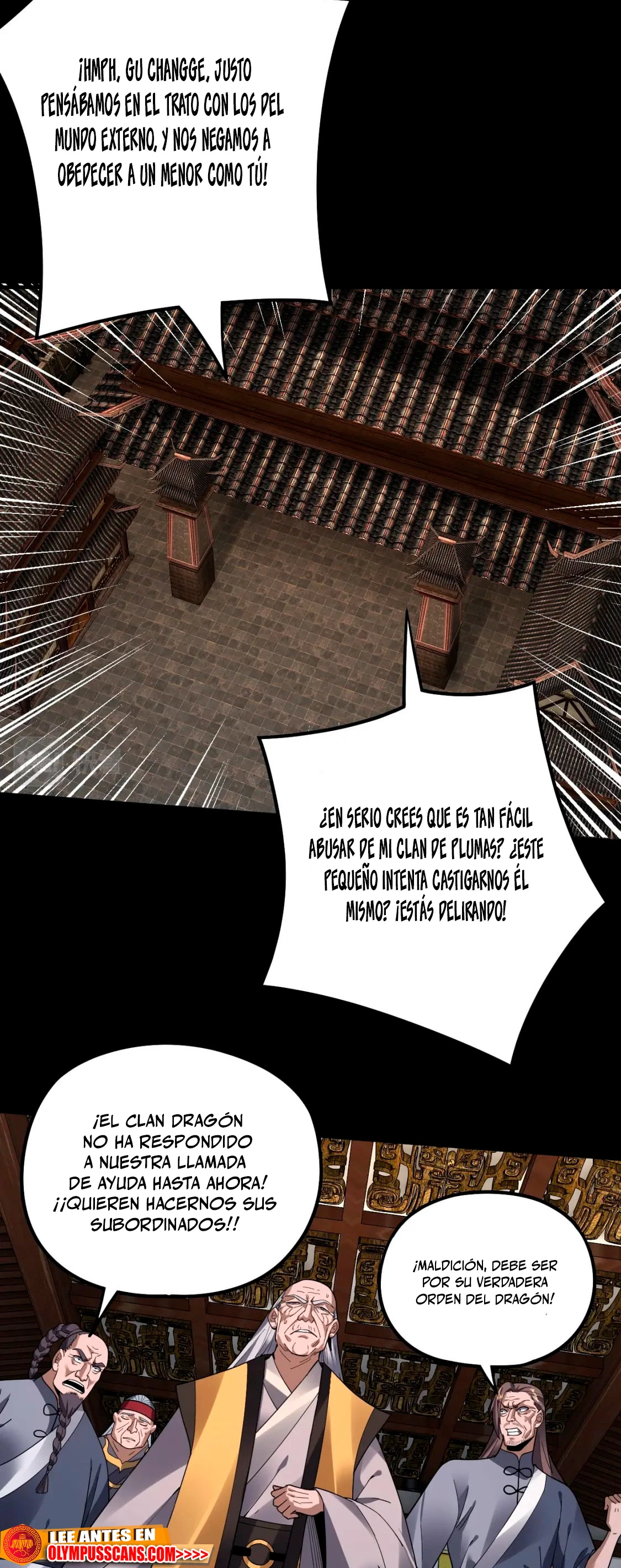 *El Villano Del Destino > Capitulo 82 > Page 151