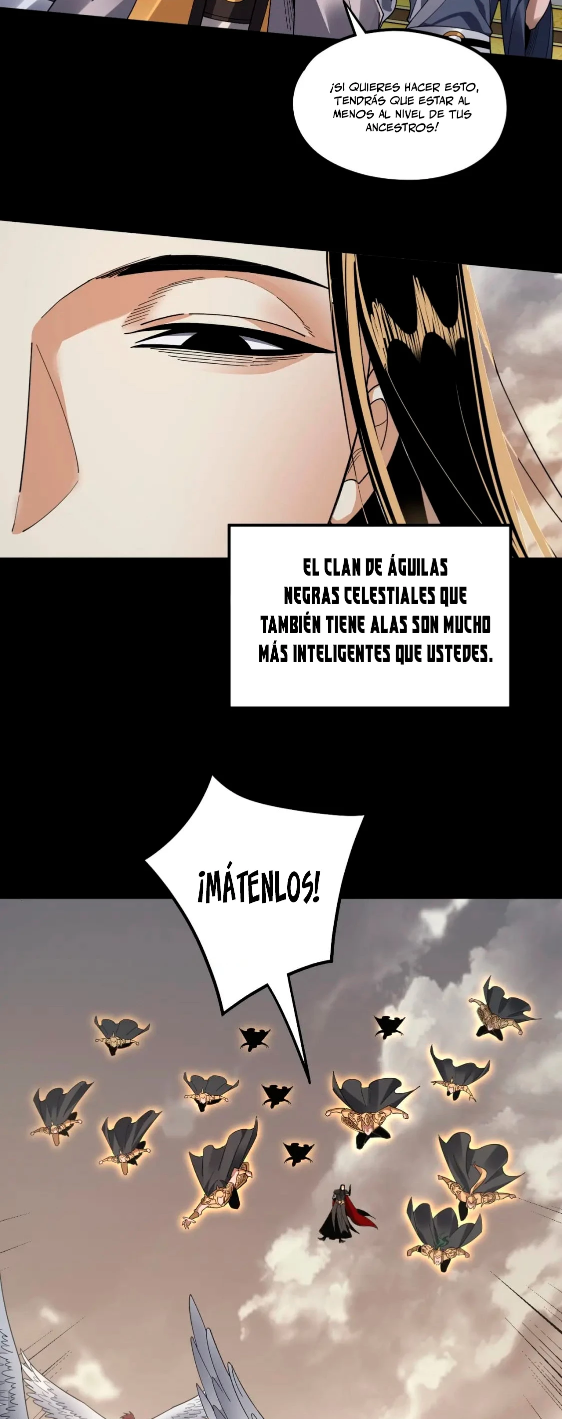 *El Villano Del Destino > Capitulo 82 > Page 161