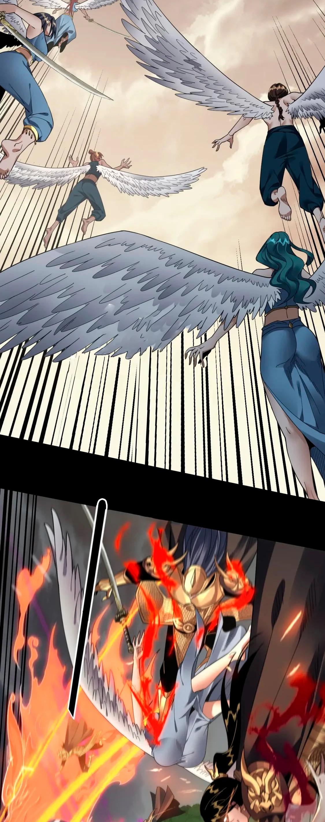 *El Villano Del Destino > Capitulo 82 > Page 171