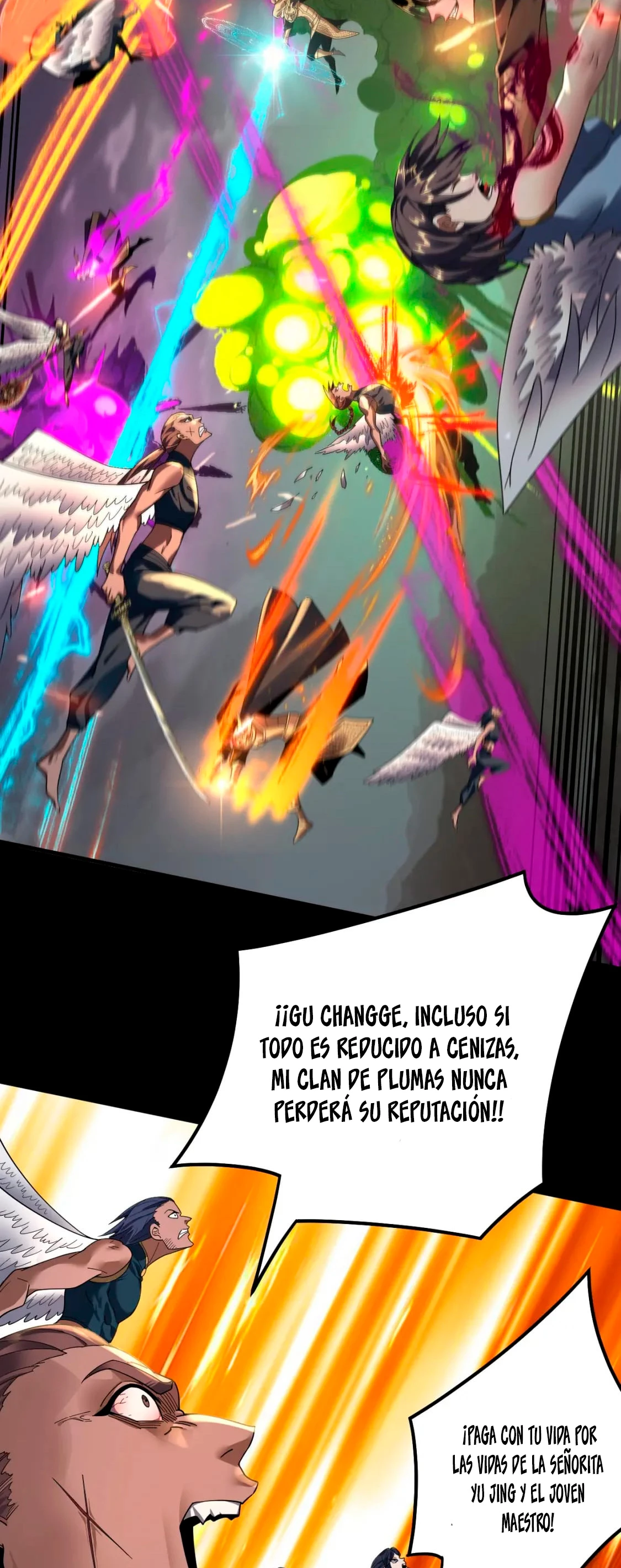 *El Villano Del Destino > Capitulo 82 > Page 181