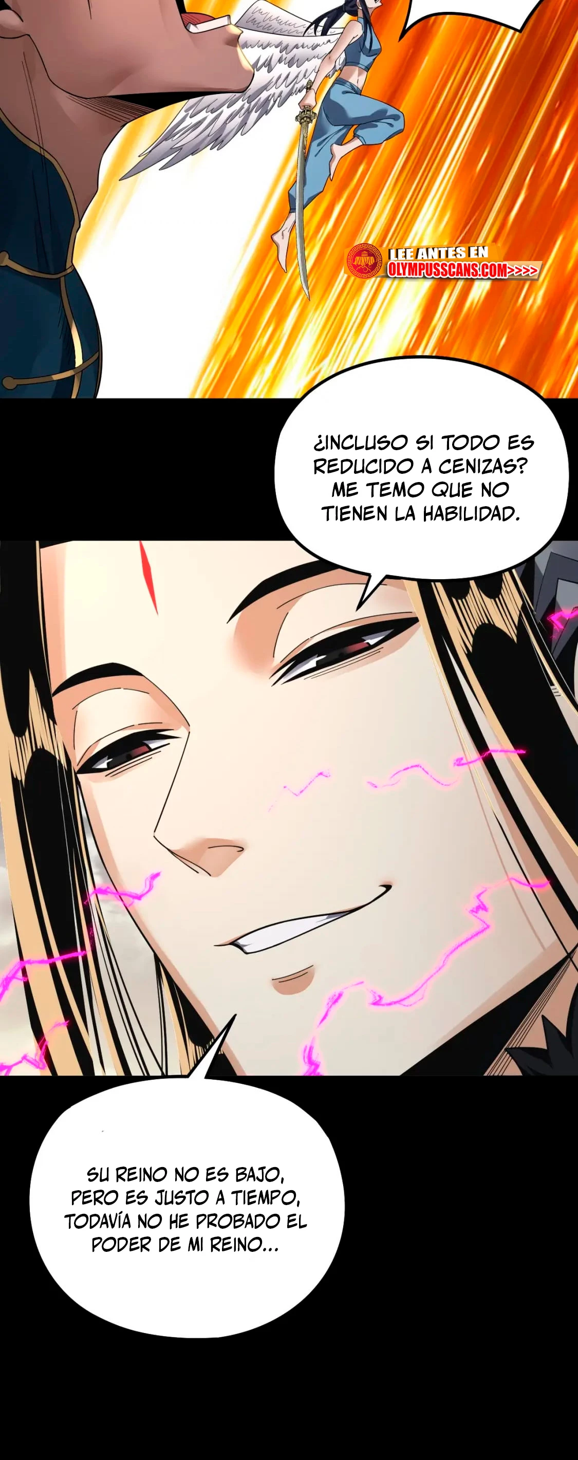 *El Villano Del Destino > Capitulo 82 > Page 191