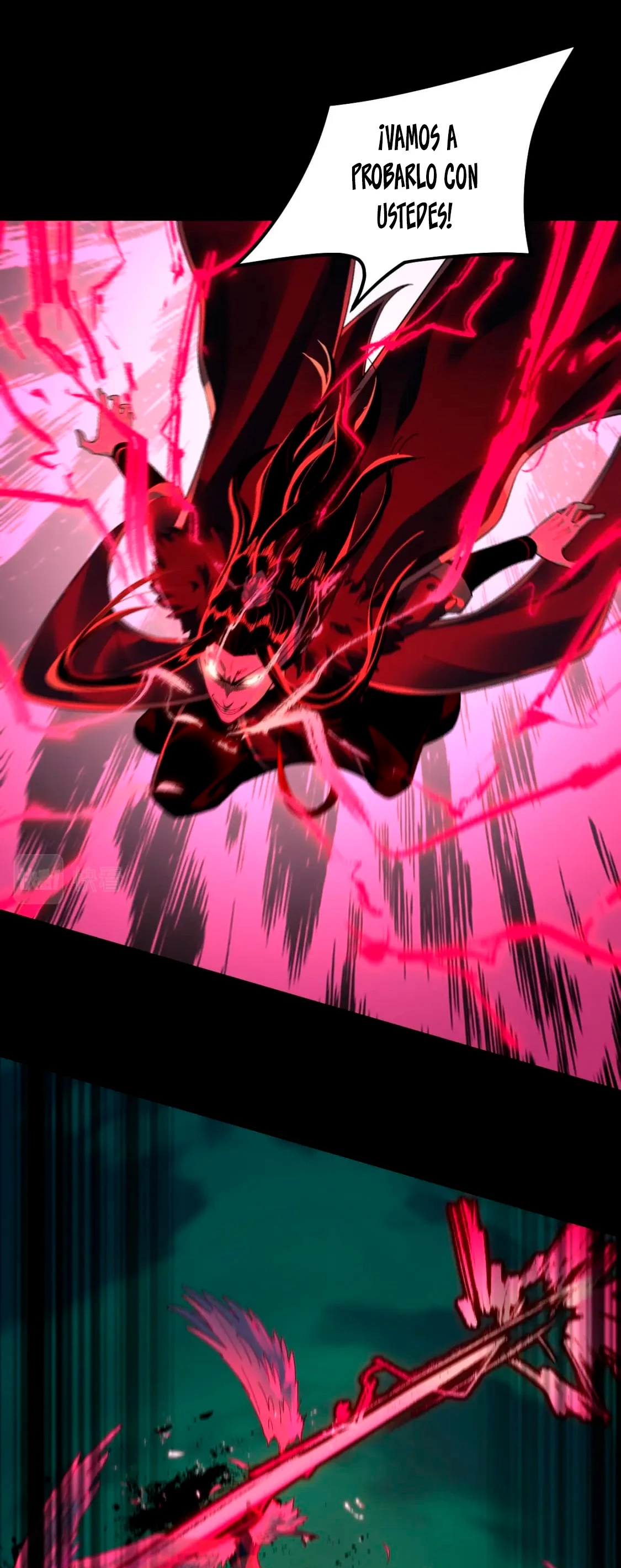 *El Villano Del Destino > Capitulo 82 > Page 201