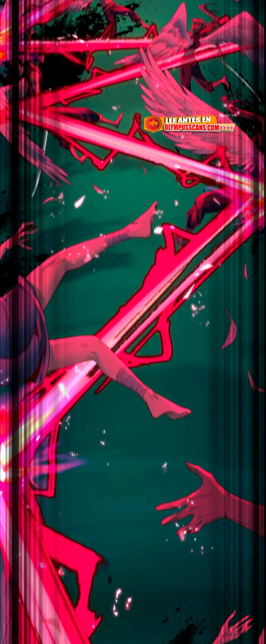 *El Villano Del Destino > Capitulo 82 > Page 211