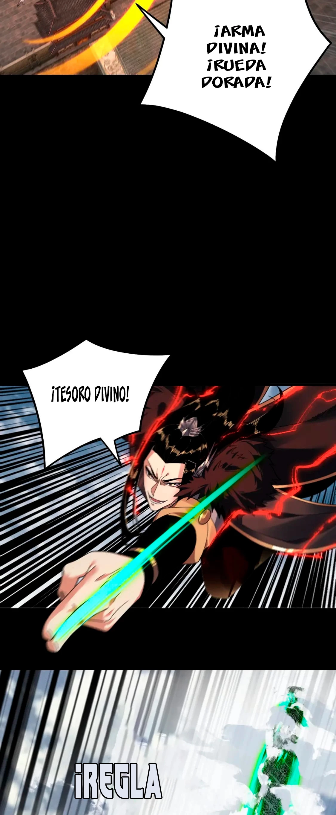 *El Villano Del Destino > Capitulo 82 > Page 251