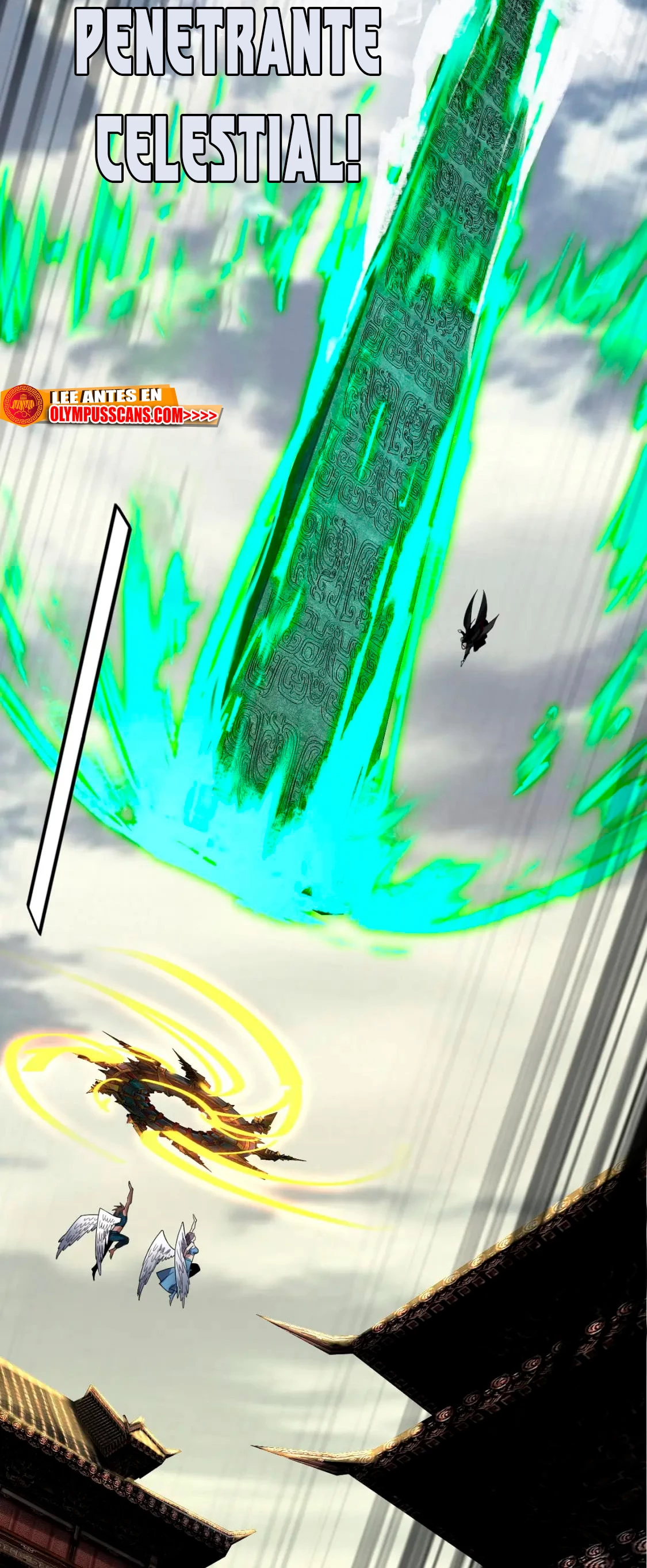 *El Villano Del Destino > Capitulo 82 > Page 261