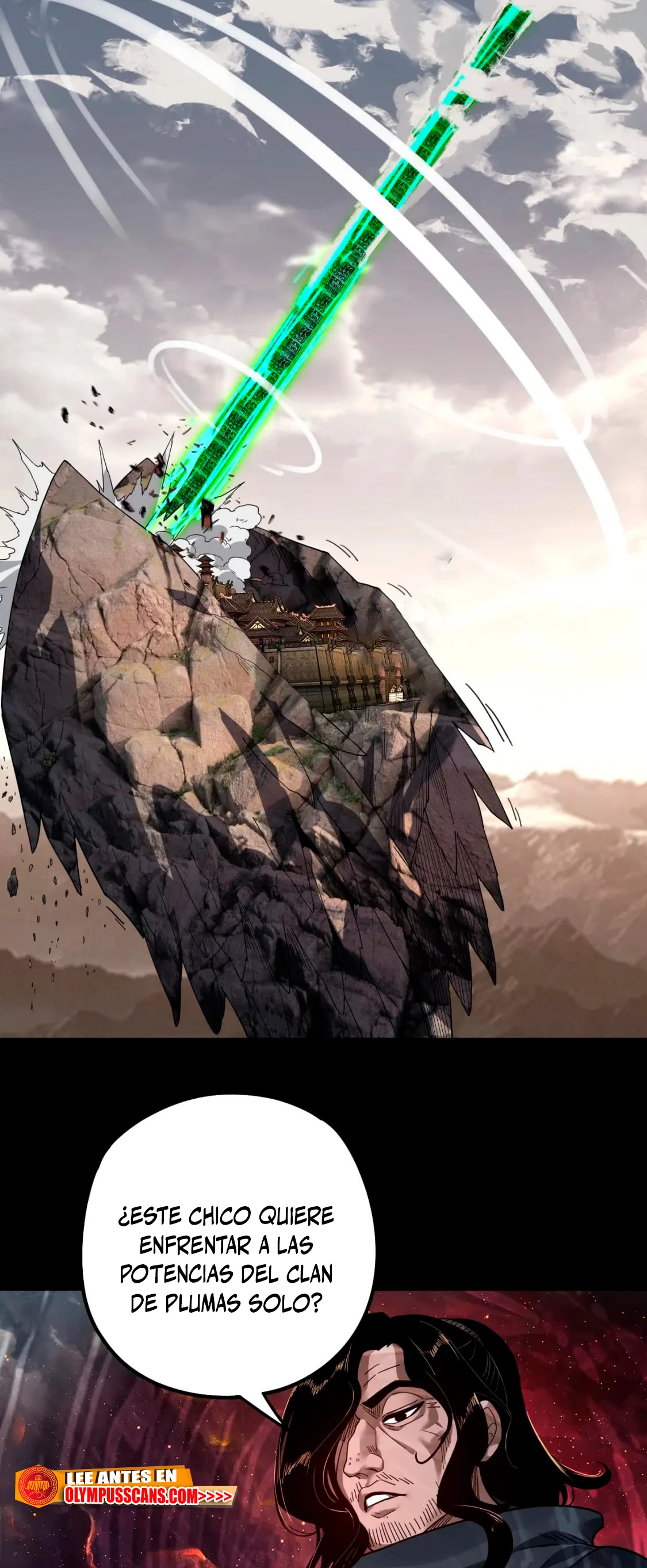 *El Villano Del Destino > Capitulo 82 > Page 281