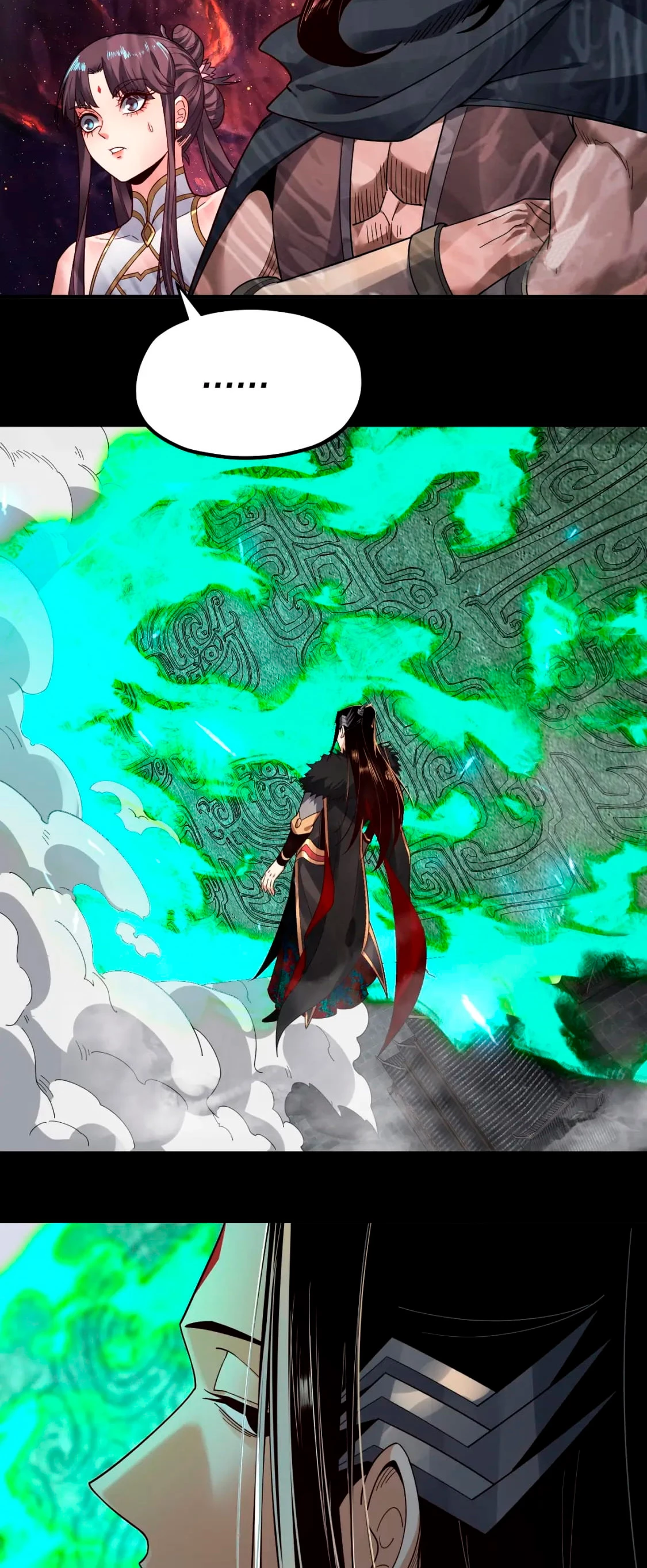 *El Villano Del Destino > Capitulo 82 > Page 301