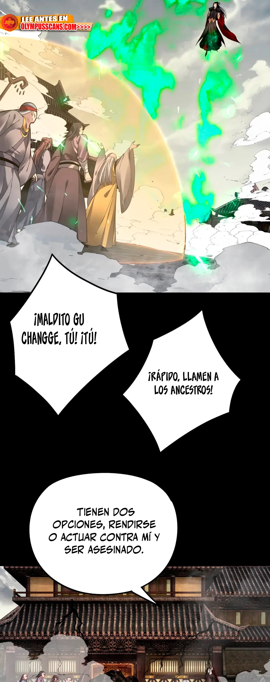 *El Villano Del Destino > Capitulo 82 > Page 321