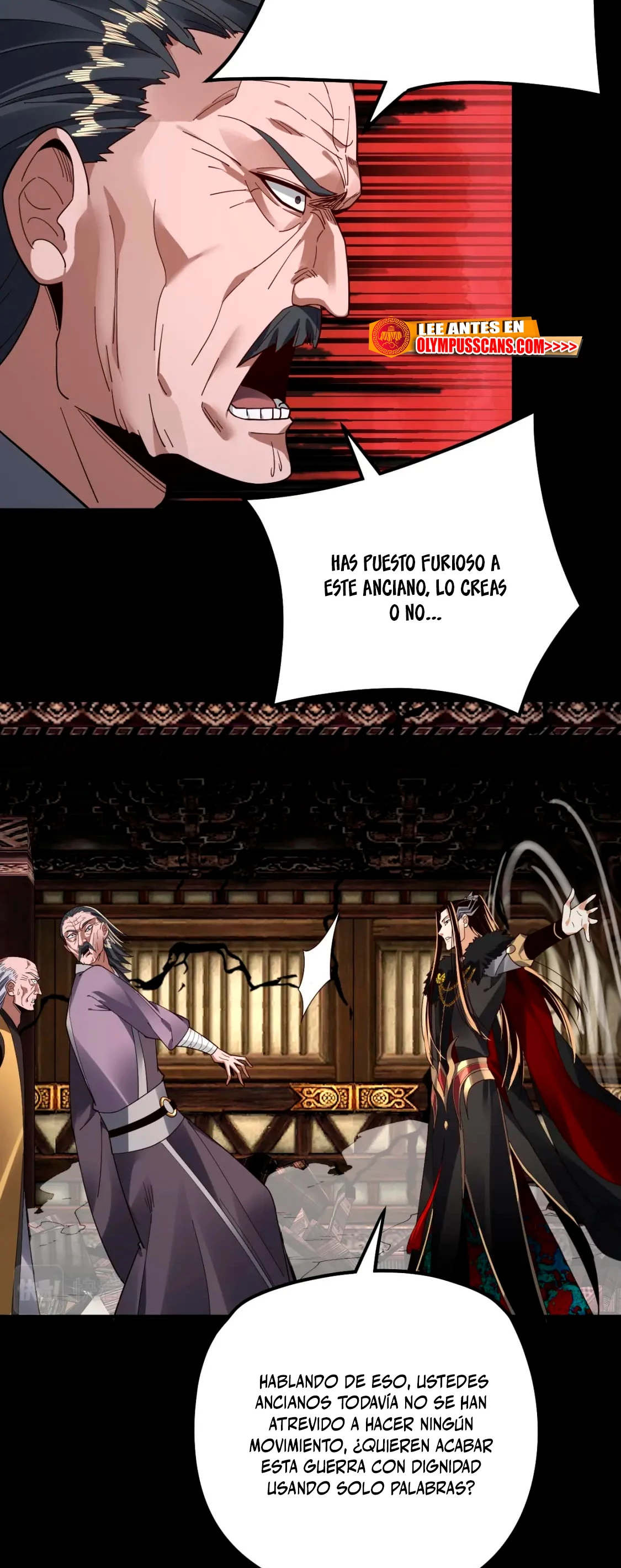 *El Villano Del Destino > Capitulo 82 > Page 341