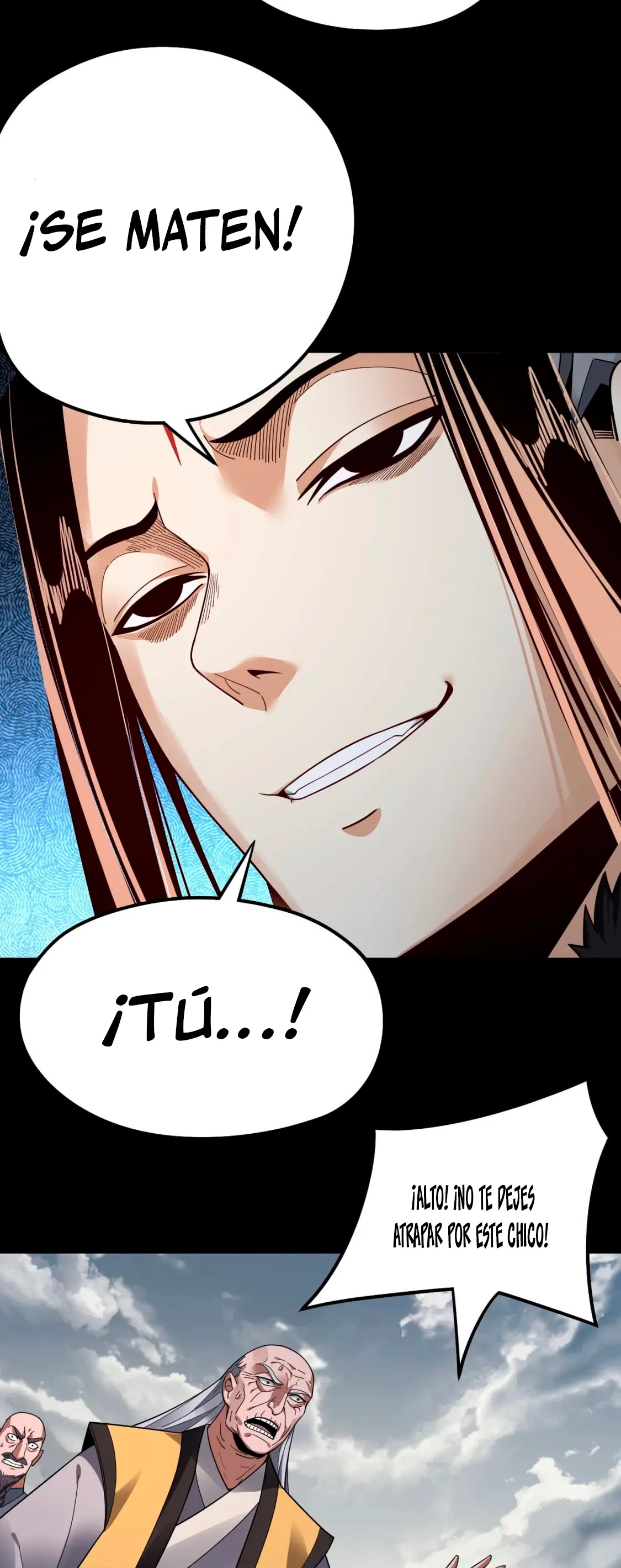 *El Villano Del Destino > Capitulo 82 > Page 351