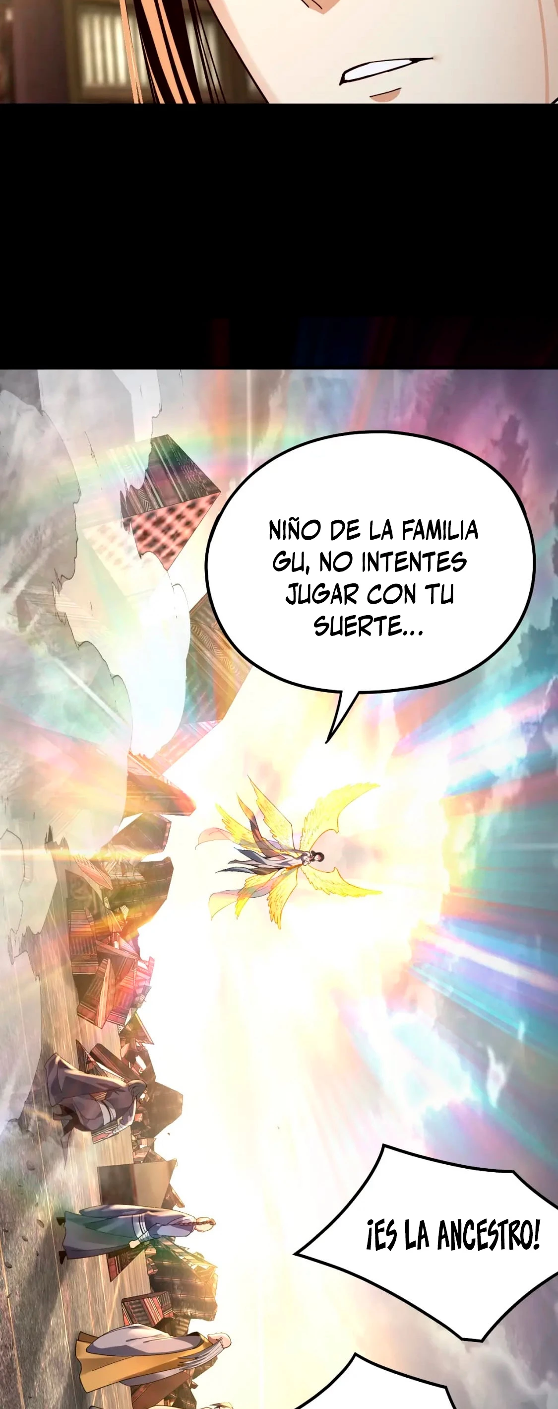 *El Villano Del Destino > Capitulo 82 > Page 371