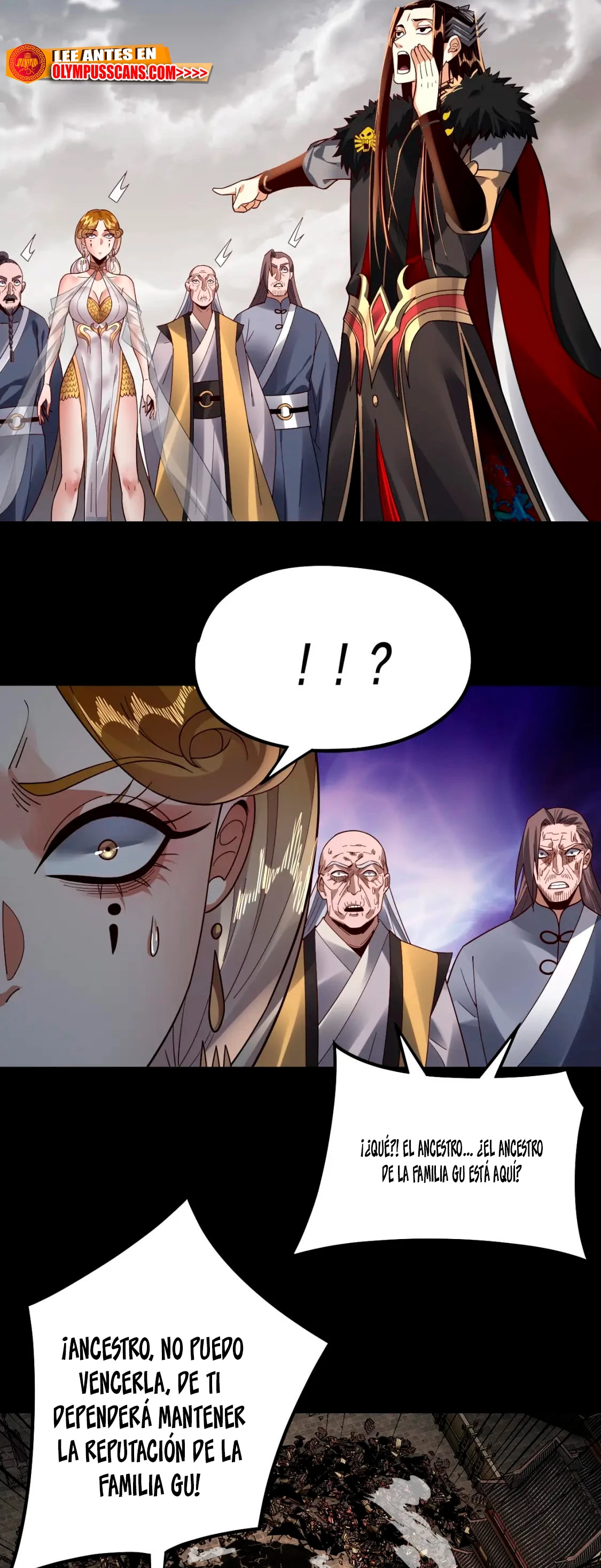 *El Villano Del Destino > Capitulo 82 > Page 421