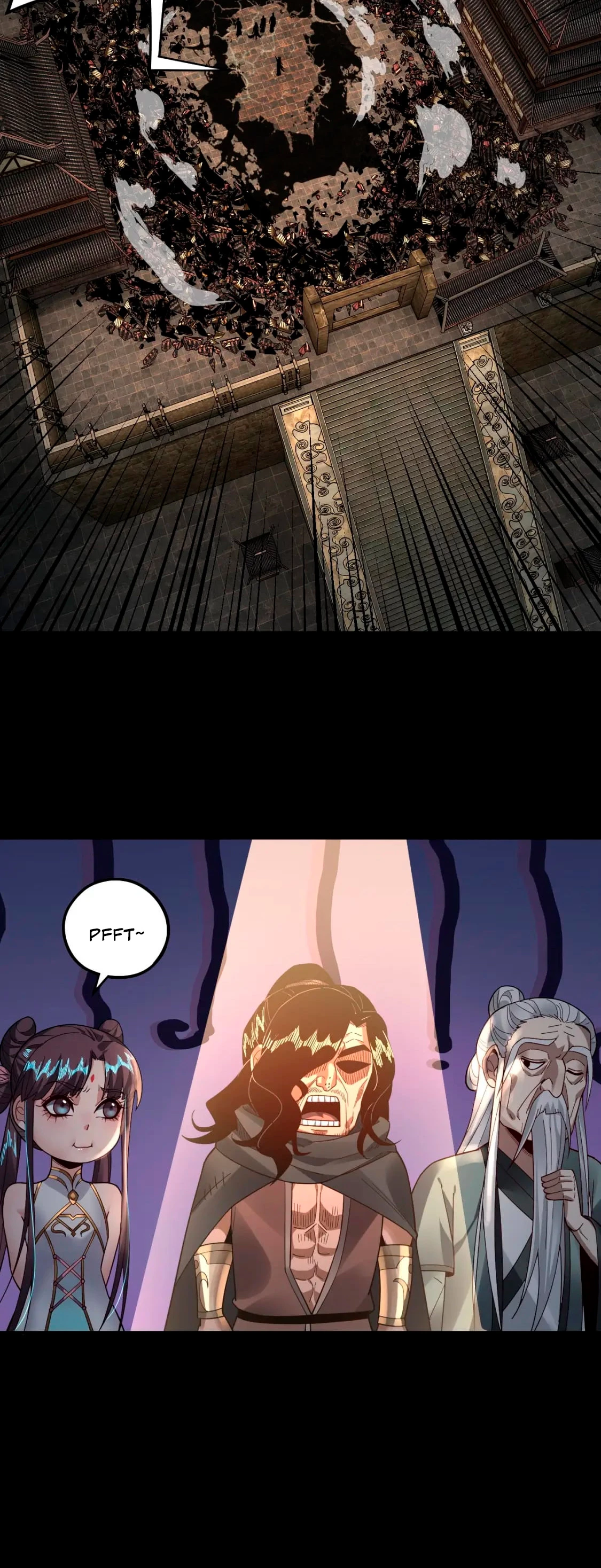 *El Villano Del Destino > Capitulo 82 > Page 431