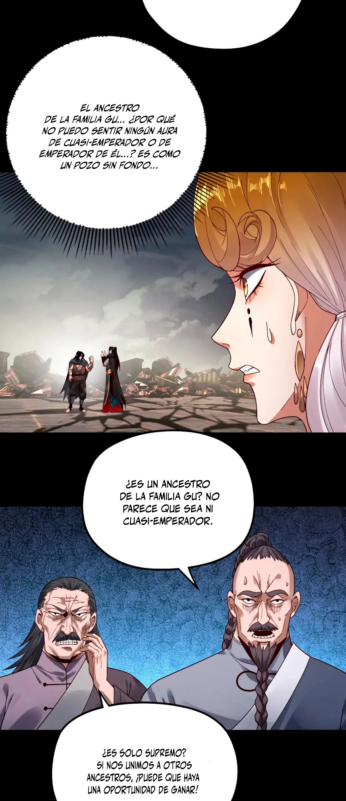 *El Villano Del Destino > Capitulo 83 > Page 51