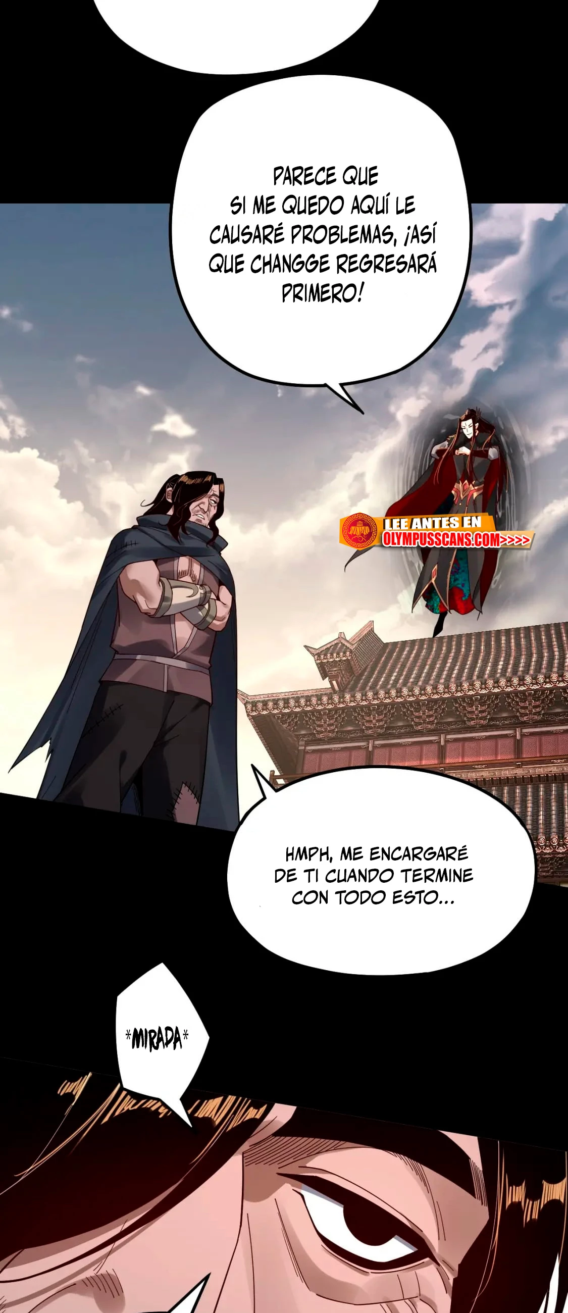 *El Villano Del Destino > Capitulo 83 > Page 61