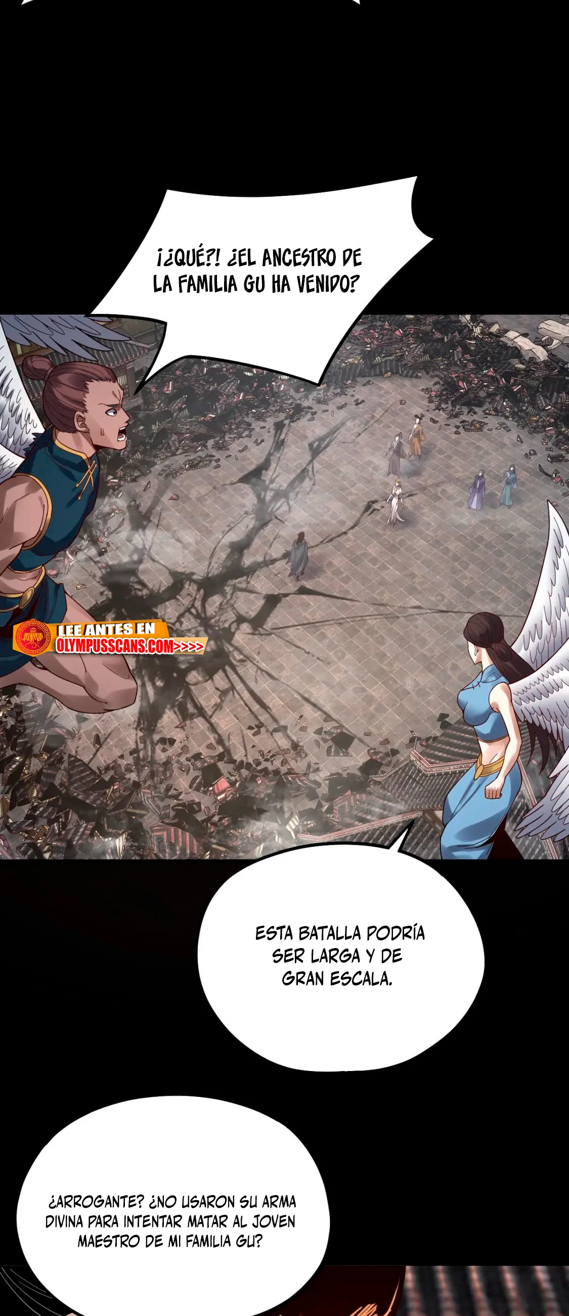 *El Villano Del Destino > Capitulo 83 > Page 81