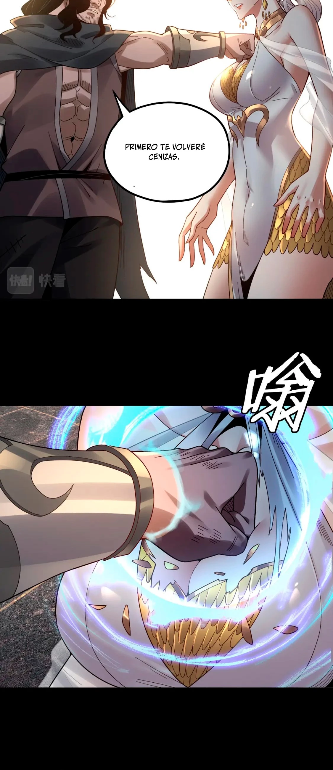 *El Villano Del Destino > Capitulo 83 > Page 111