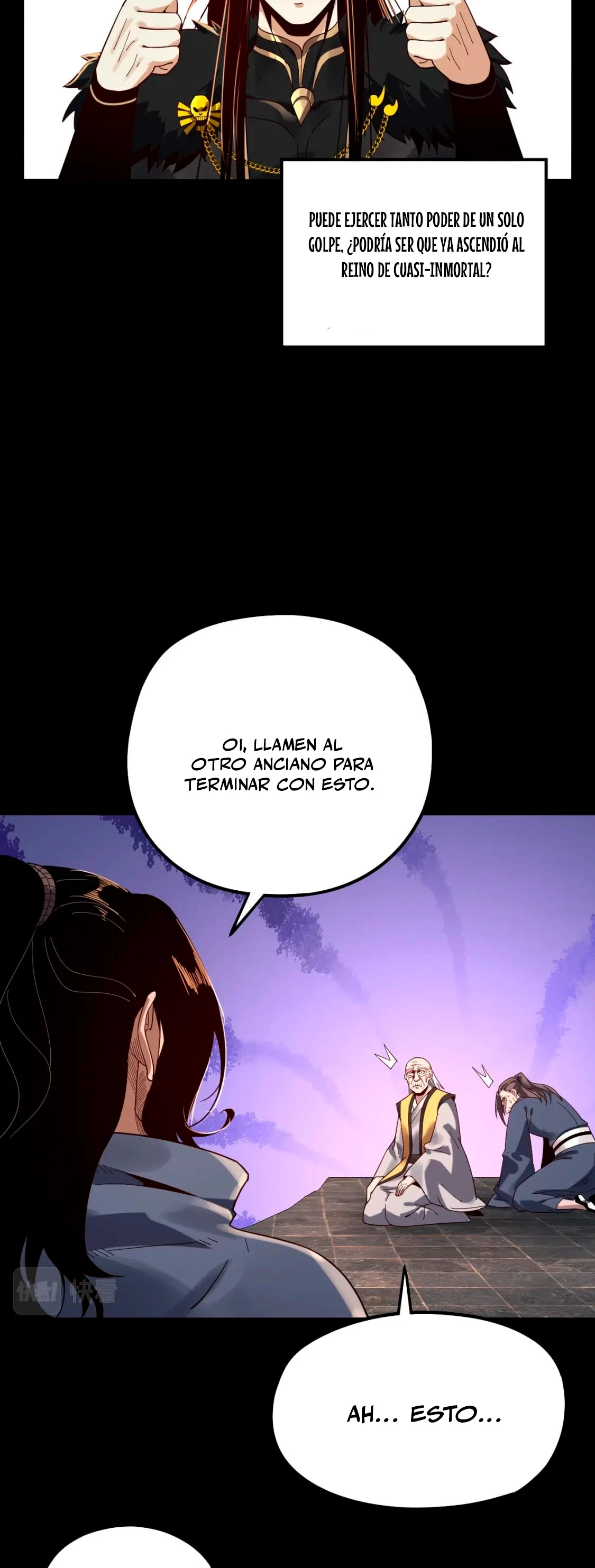 *El Villano Del Destino > Capitulo 83 > Page 181