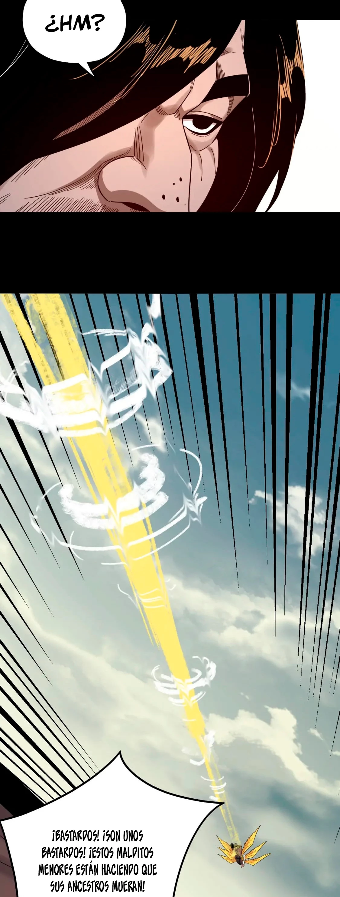 *El Villano Del Destino > Capitulo 83 > Page 191