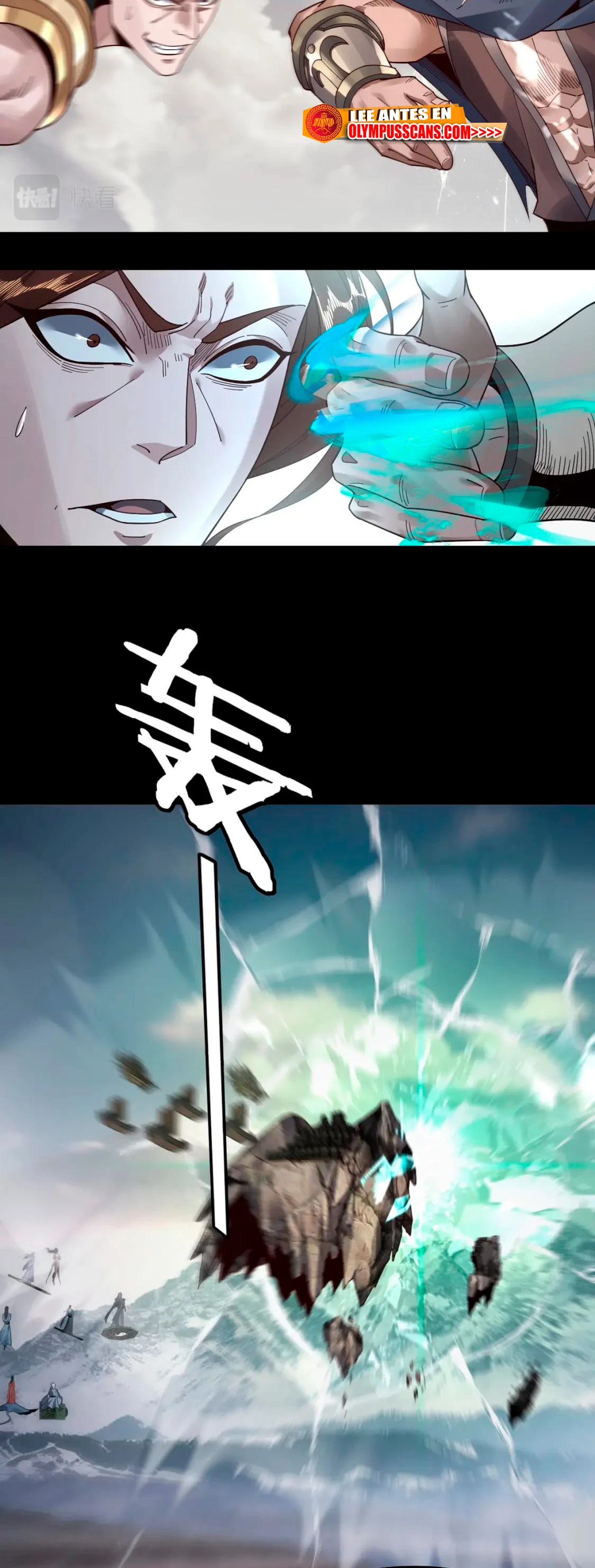 *El Villano Del Destino > Capitulo 83 > Page 221