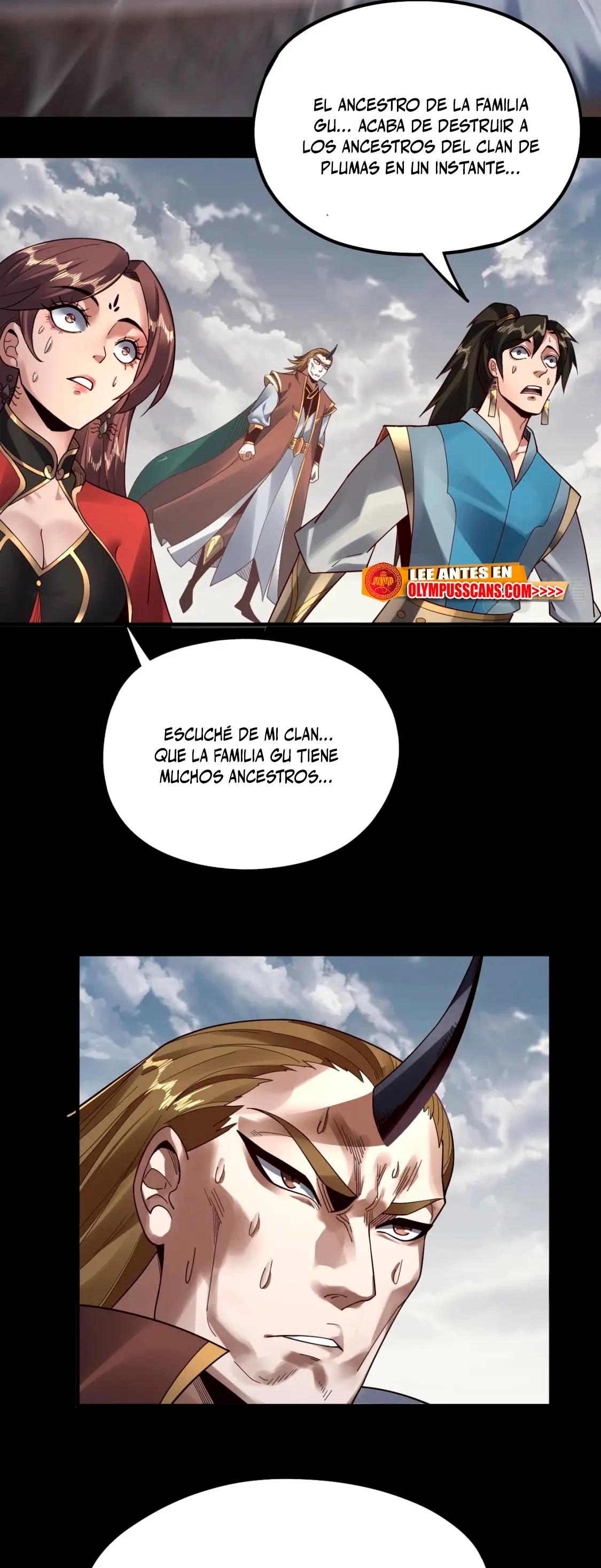 *El Villano Del Destino > Capitulo 83 > Page 231