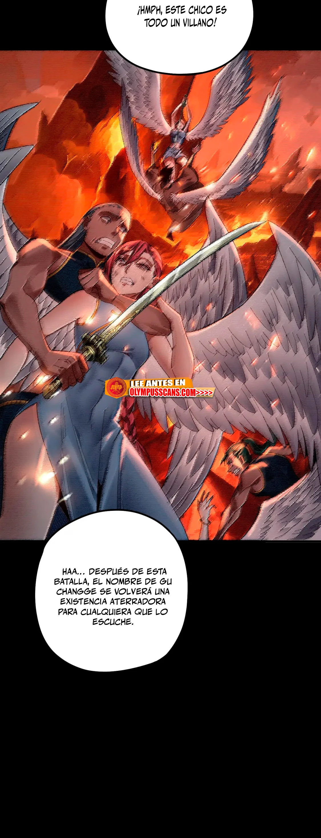 *El Villano Del Destino > Capitulo 83 > Page 281