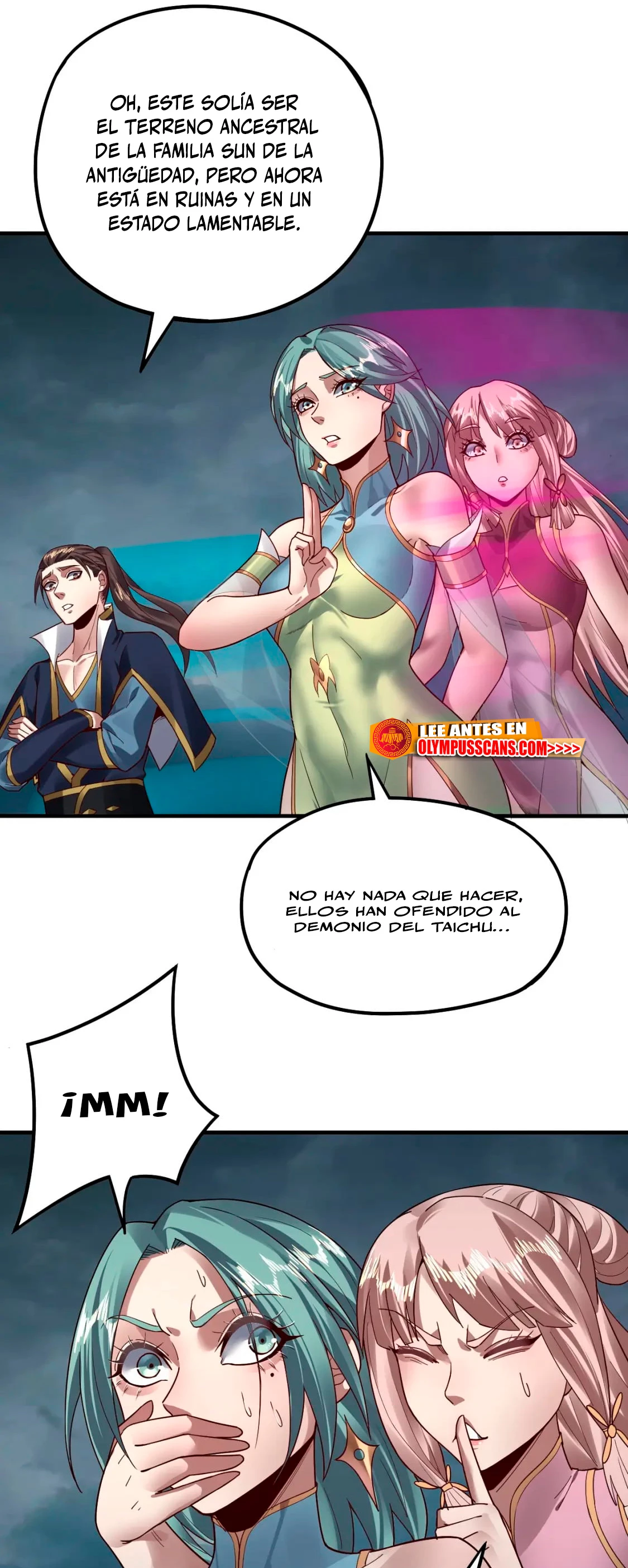 *El Villano Del Destino > Capitulo 84 > Page 31