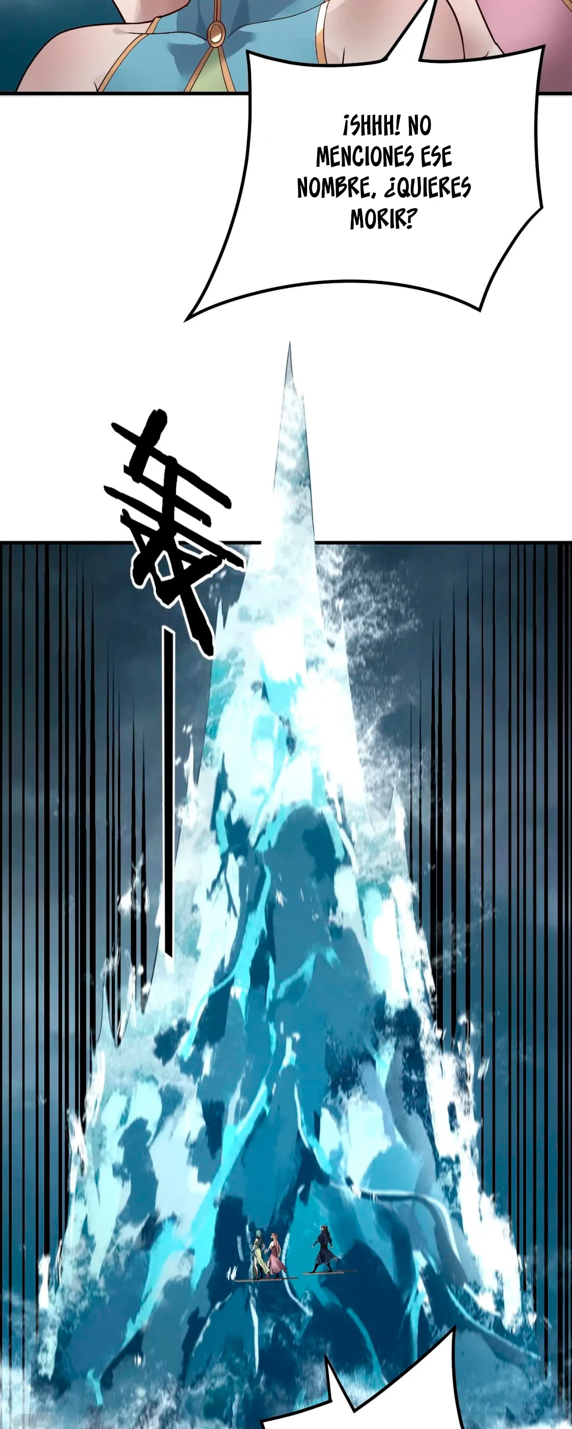 *El Villano Del Destino > Capitulo 84 > Page 41