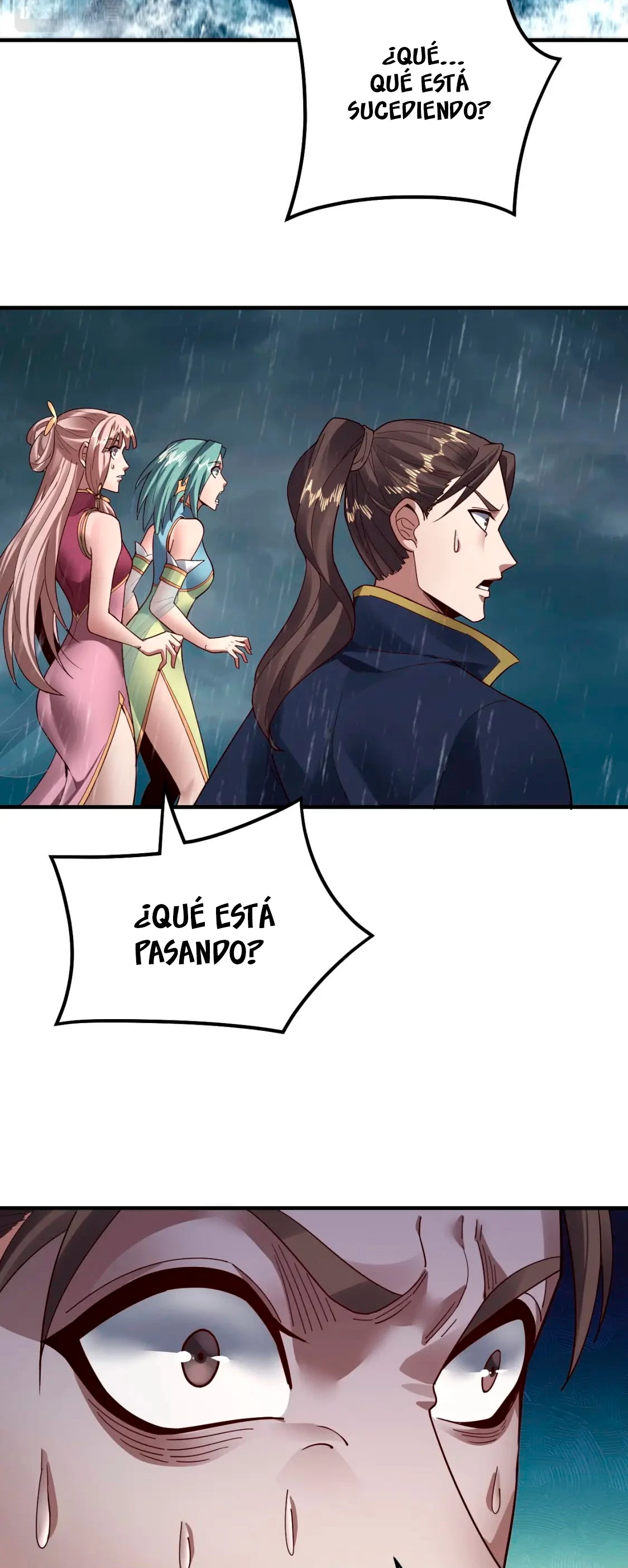 *El Villano Del Destino > Capitulo 84 > Page 51