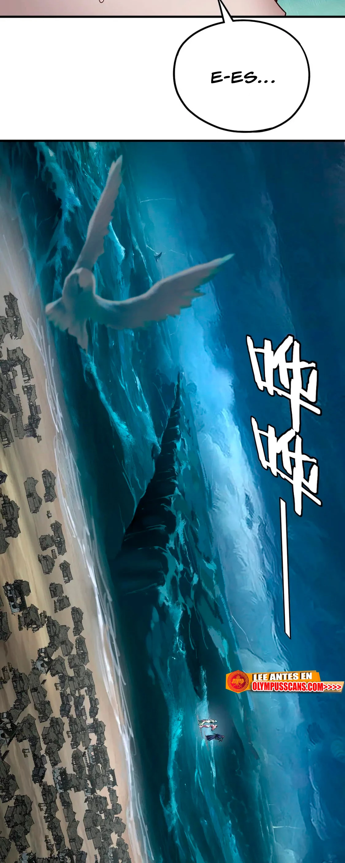 *El Villano Del Destino > Capitulo 84 > Page 61