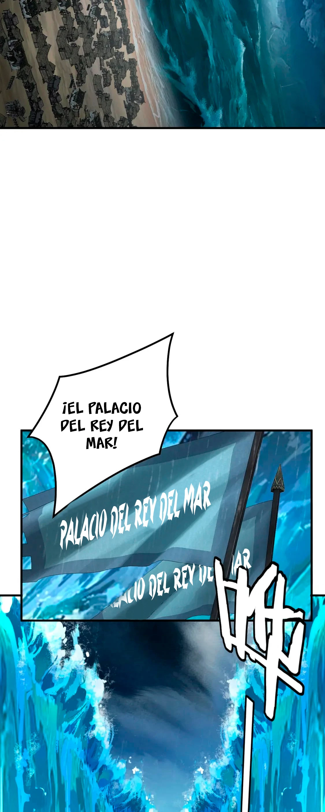 *El Villano Del Destino > Capitulo 84 > Page 71