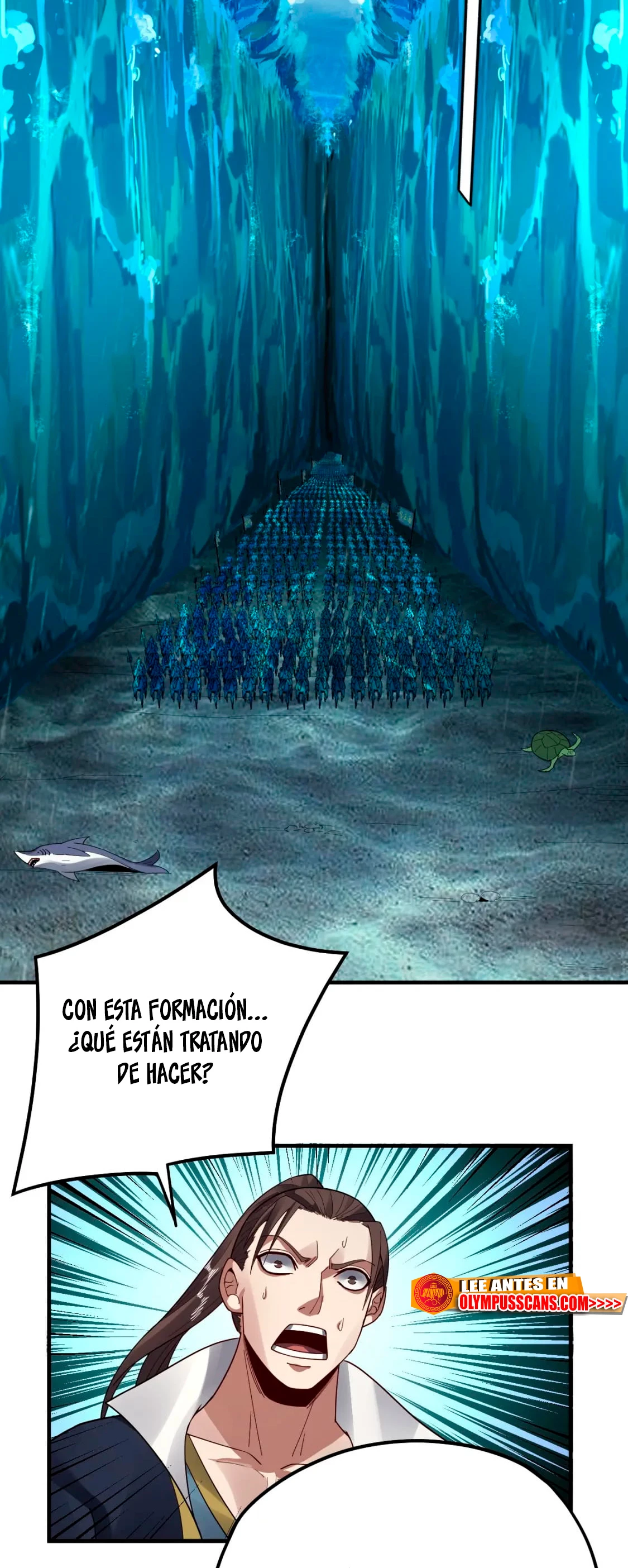 *El Villano Del Destino > Capitulo 84 > Page 81