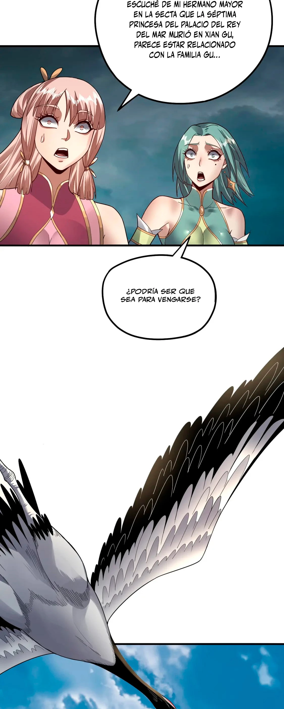 *El Villano Del Destino > Capitulo 84 > Page 91