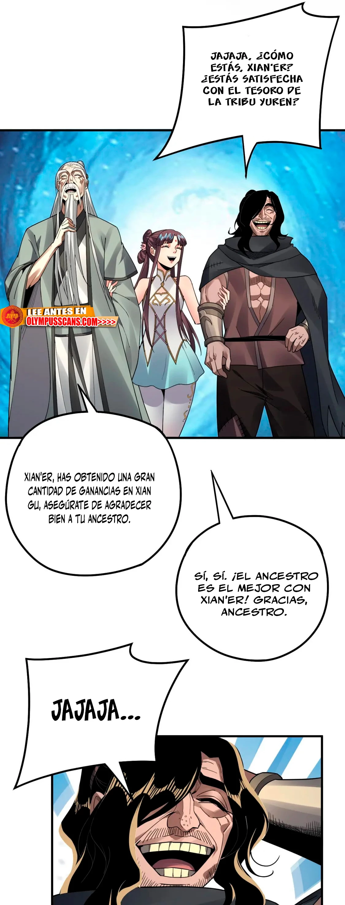 *El Villano Del Destino > Capitulo 84 > Page 111