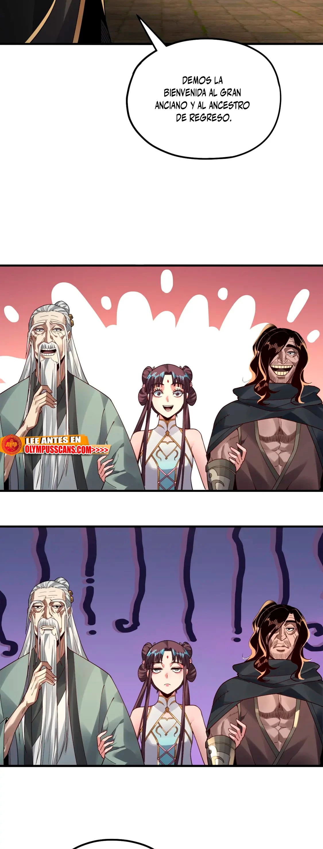 *El Villano Del Destino > Capitulo 84 > Page 141