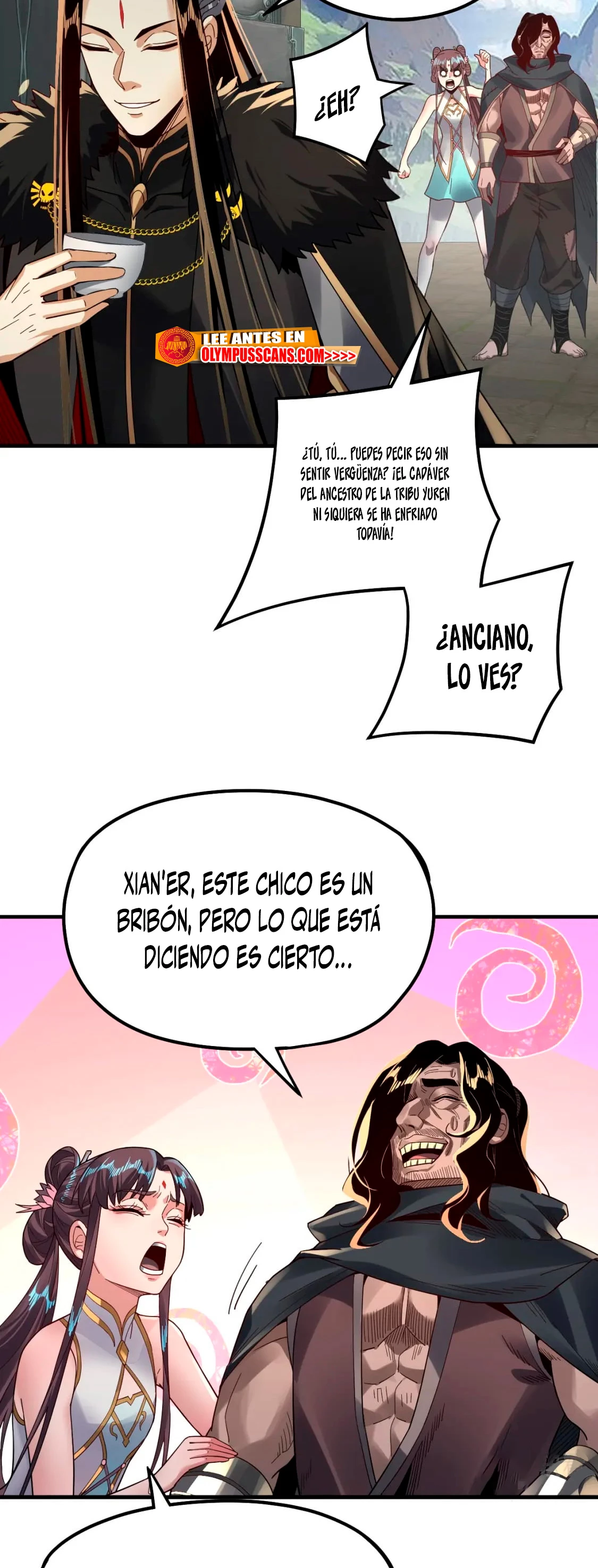 *El Villano Del Destino > Capitulo 84 > Page 181