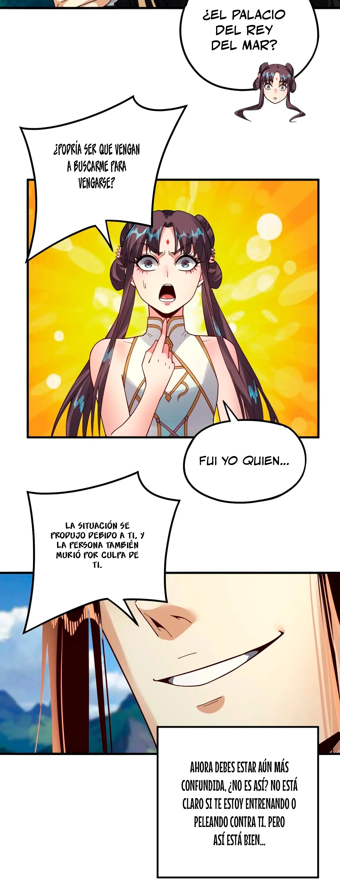 *El Villano Del Destino > Capitulo 84 > Page 211