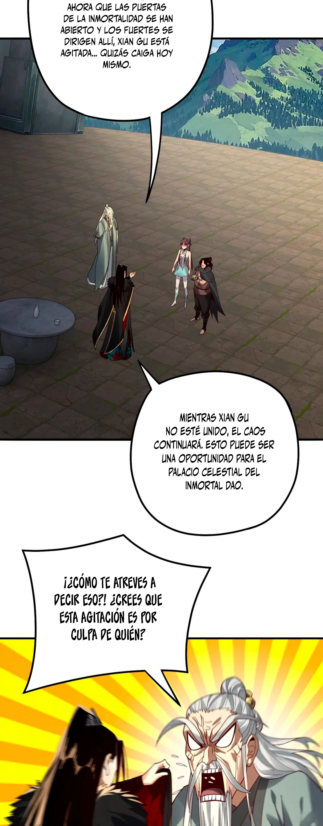 *El Villano Del Destino > Capitulo 84 > Page 231