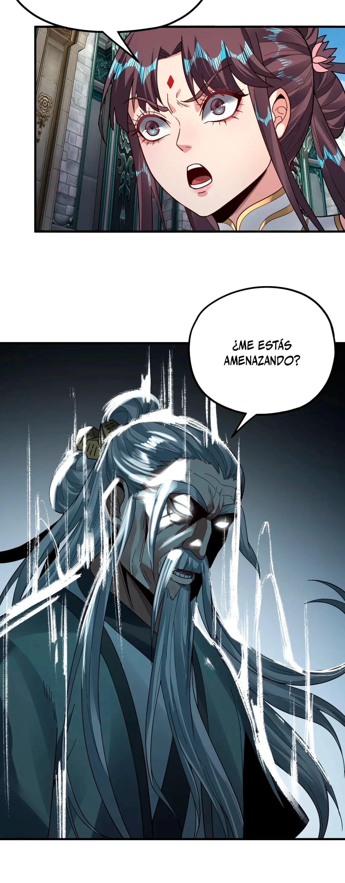 *El Villano Del Destino > Capitulo 84 > Page 261