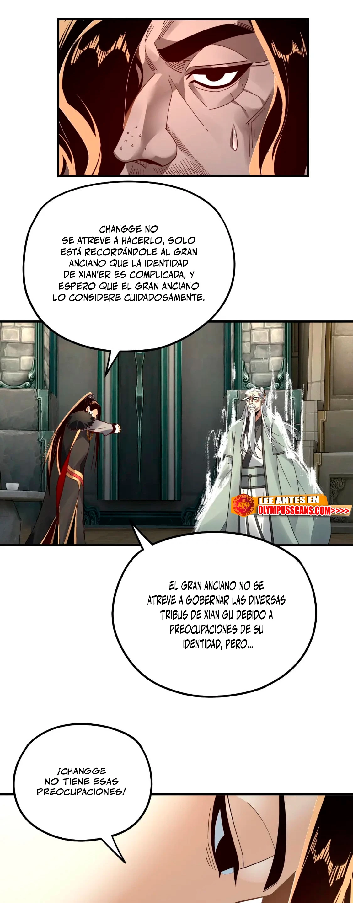 *El Villano Del Destino > Capitulo 84 > Page 271