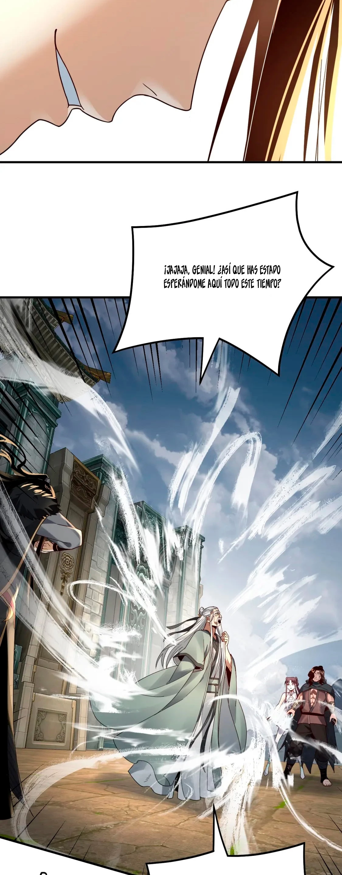 *El Villano Del Destino > Capitulo 84 > Page 281