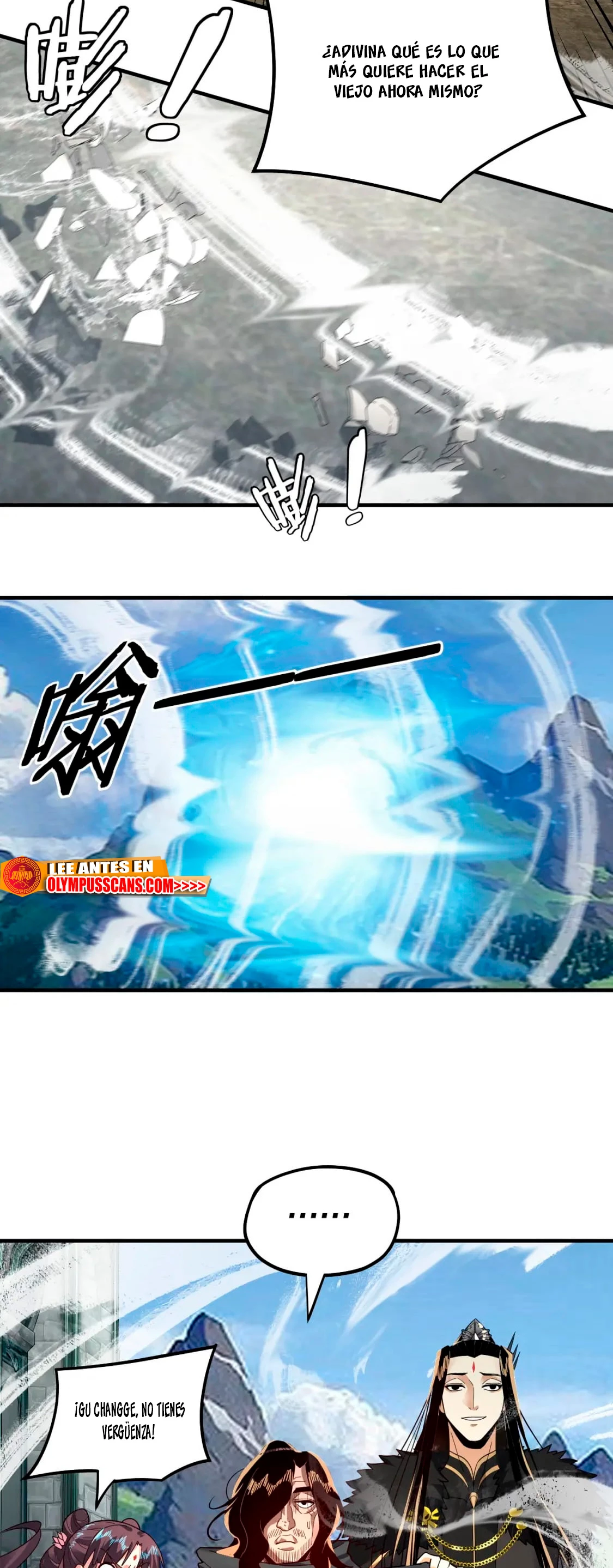 *El Villano Del Destino > Capitulo 84 > Page 291