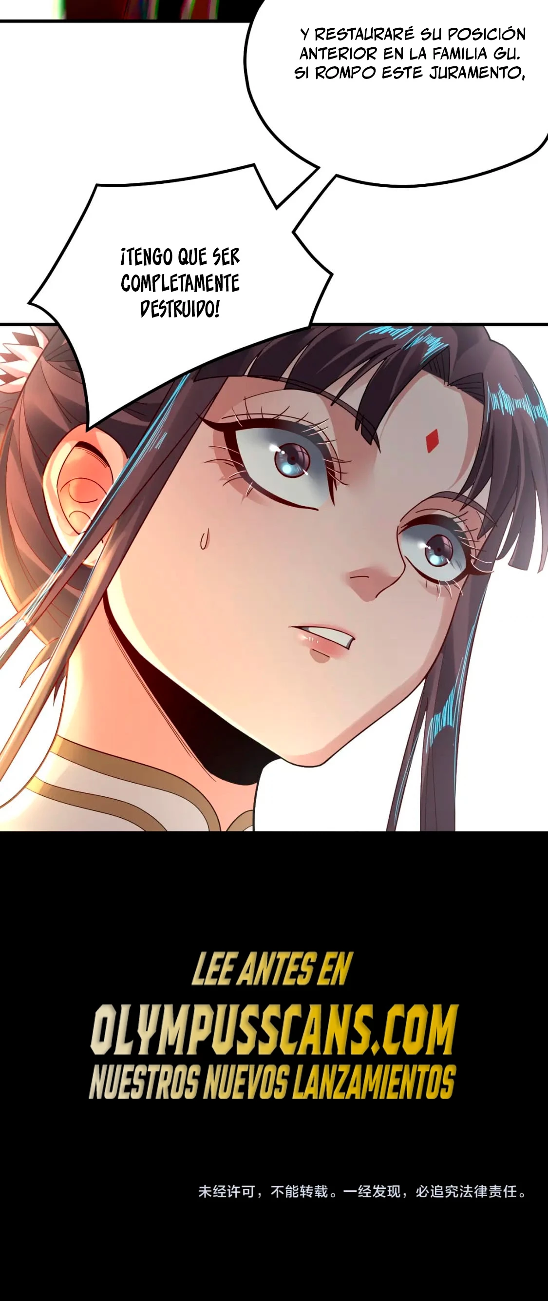 *El Villano Del Destino > Capitulo 84 > Page 381